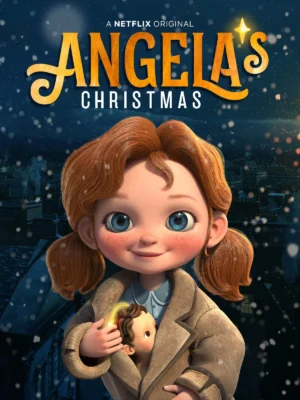 Giáng sinh của Angela - Angela's Christmas (2017)