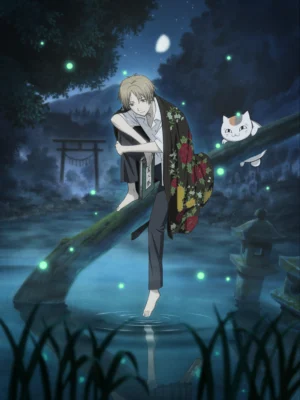Hữu Nhân Sổ – Natsume Yuujinchou - Natsume Yuujinchou (2008)