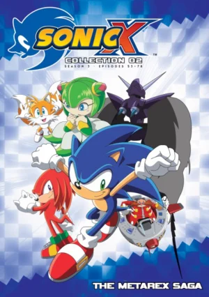 Sonic X (Phần 2) - Sonic X (Season 2) (2003)