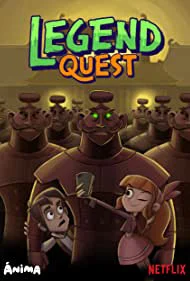 Sứ mệnh huyền thoại - Legend Quest (1989)