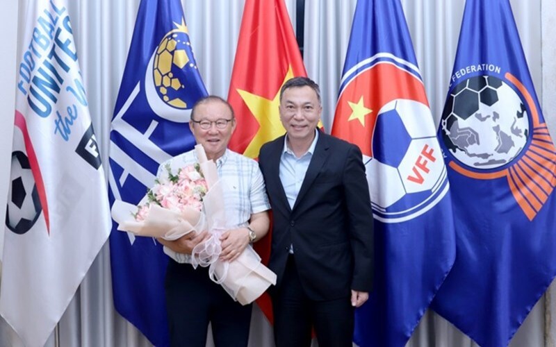 Lịch sử hình thành và phát triển của VFF