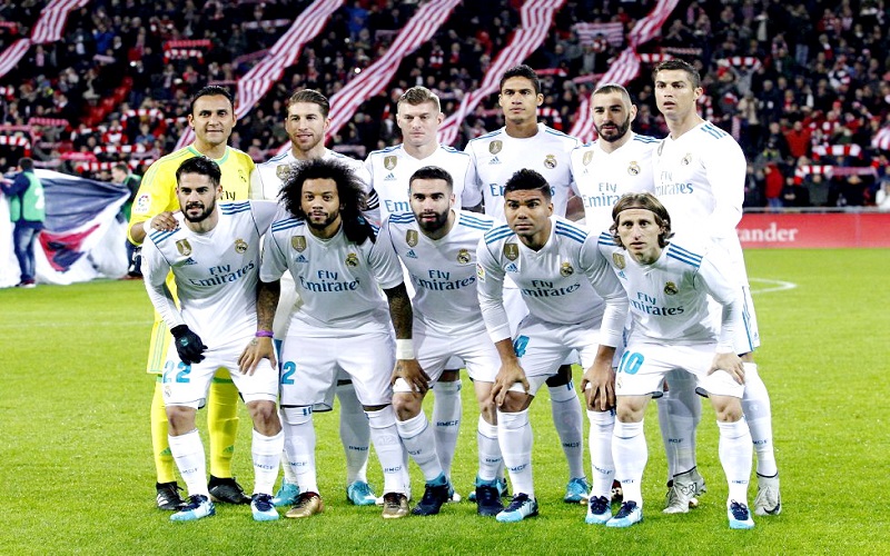 Phòng ngự của Real Madrid luôn được xây dựng bởi những “chiến binh” giỏi