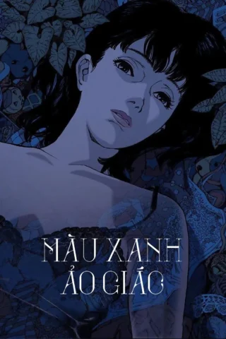 Màu Xanh Ảo Giác